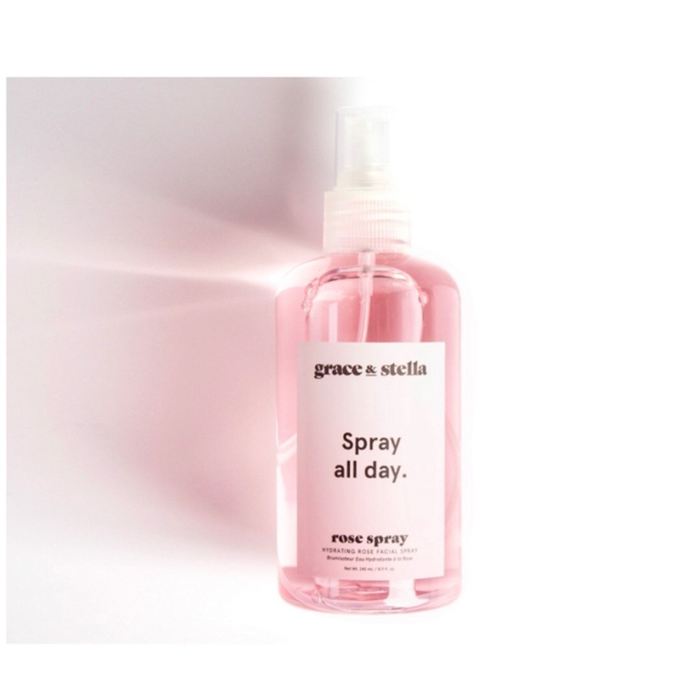 NEW Grace & Stella Spray All Day